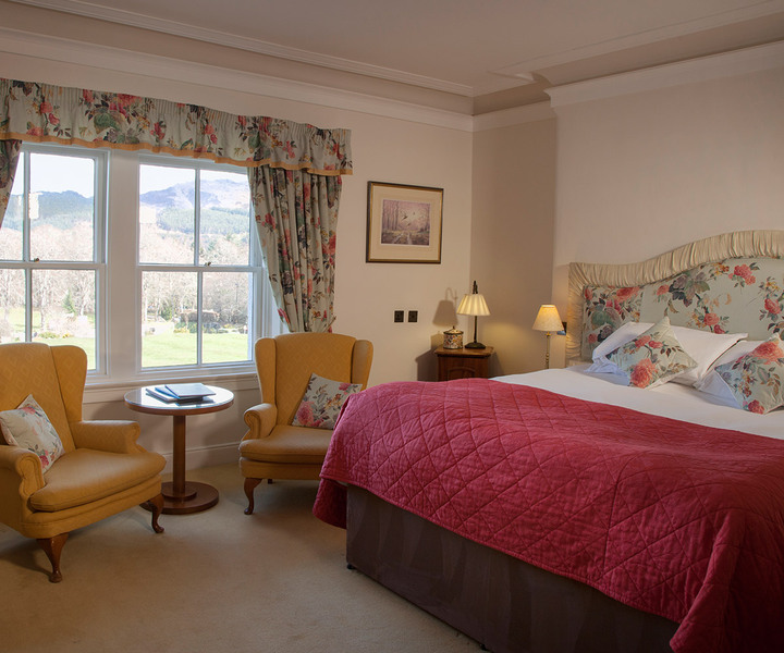 The Lovat, Loch Ness - Oda