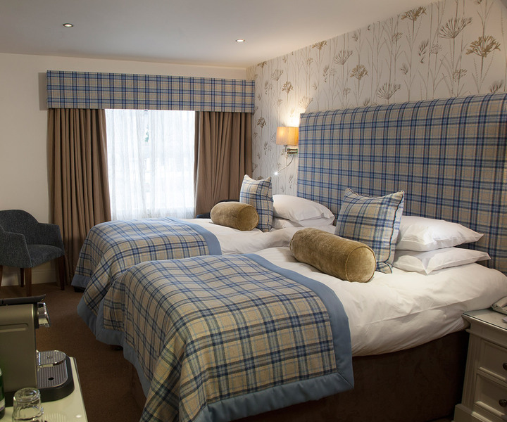 The Lovat, Loch Ness - Oda