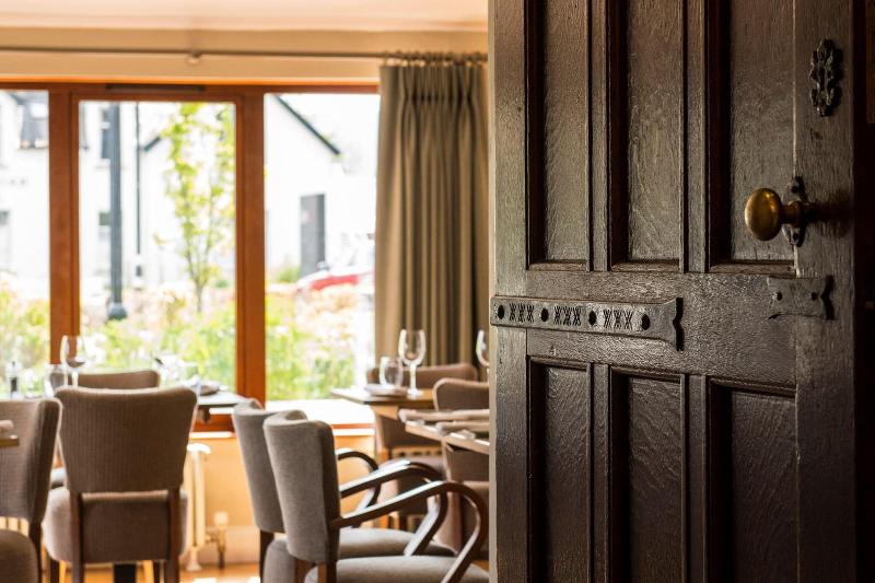 The Lovat, Loch Ness - Restoran