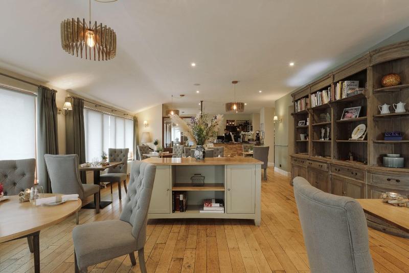 The Lovat, Loch Ness - Restoran