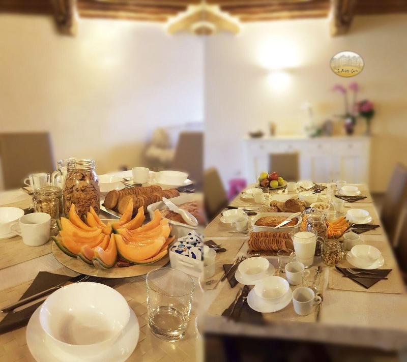 B&B La Bella Lucca - Restoran