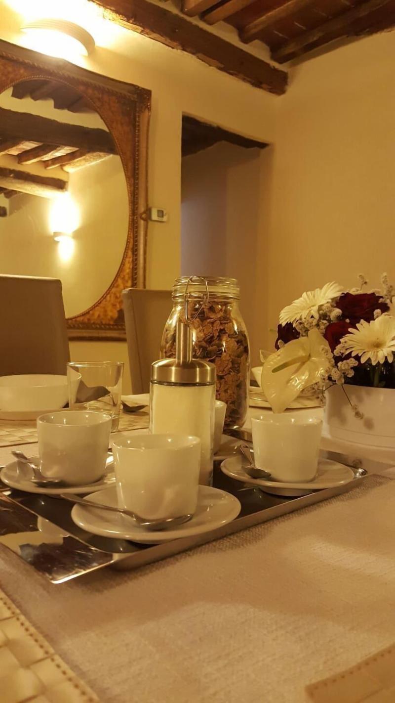 B&B La Bella Lucca - Restoran