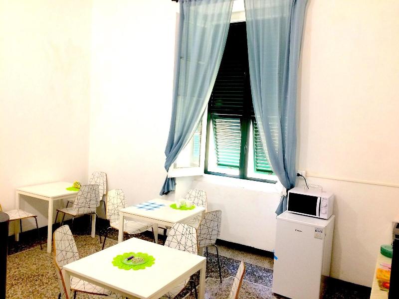 Le Stanze Della Lanterna - Restoran