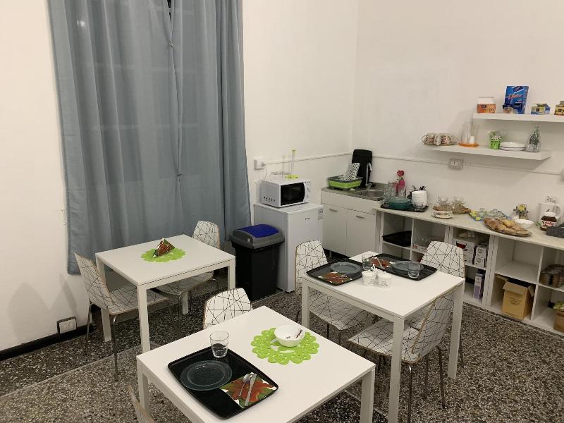 Le Stanze Della Lanterna - Restoran