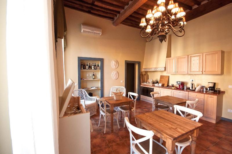 B&B Corte Toro - Restoran