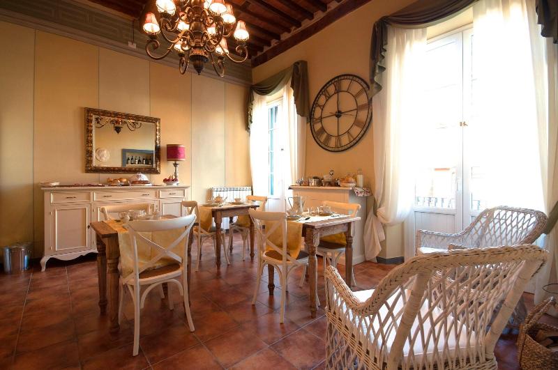 B&B Corte Toro - Restoran