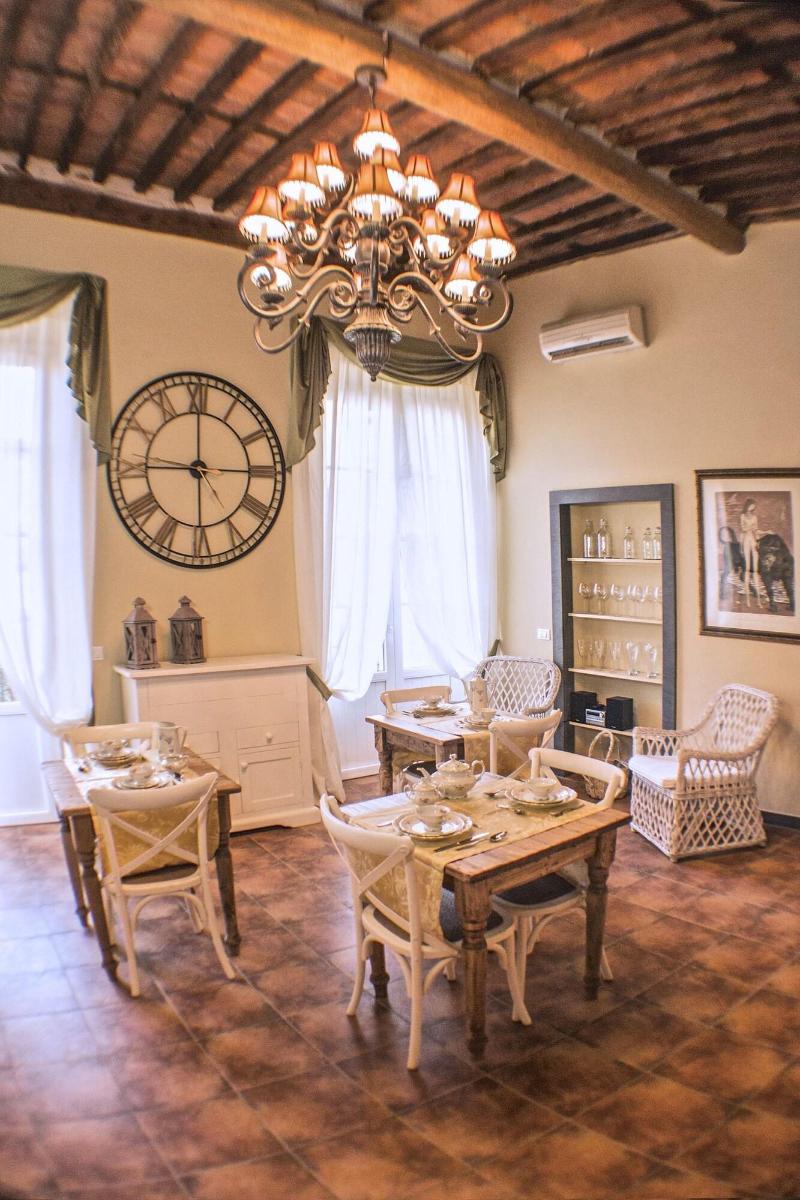 B&B Corte Toro - Restoran