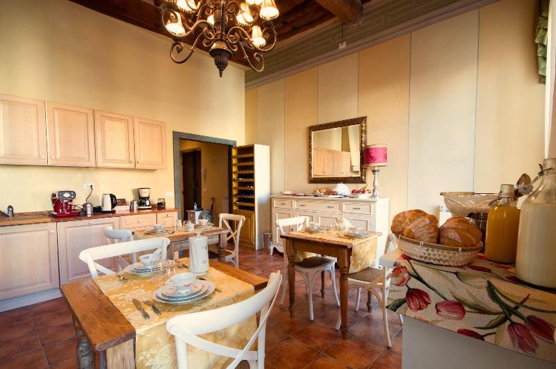 B&B Corte Toro - Restoran