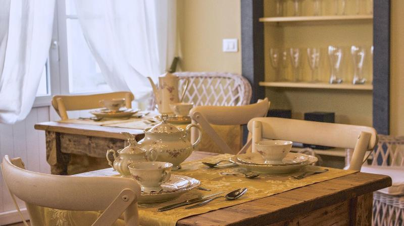B&B Corte Toro - Restoran