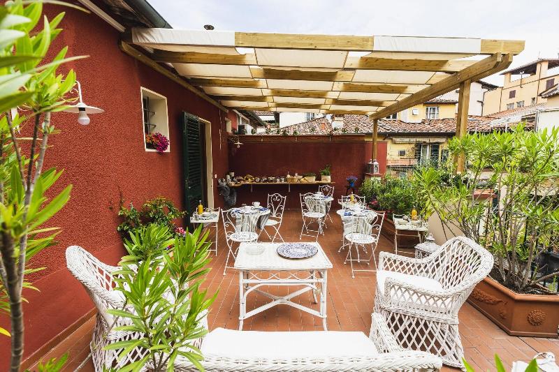 B&B Corte Toro - Teras