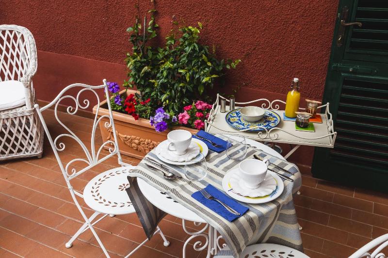 B&B Corte Toro - Teras