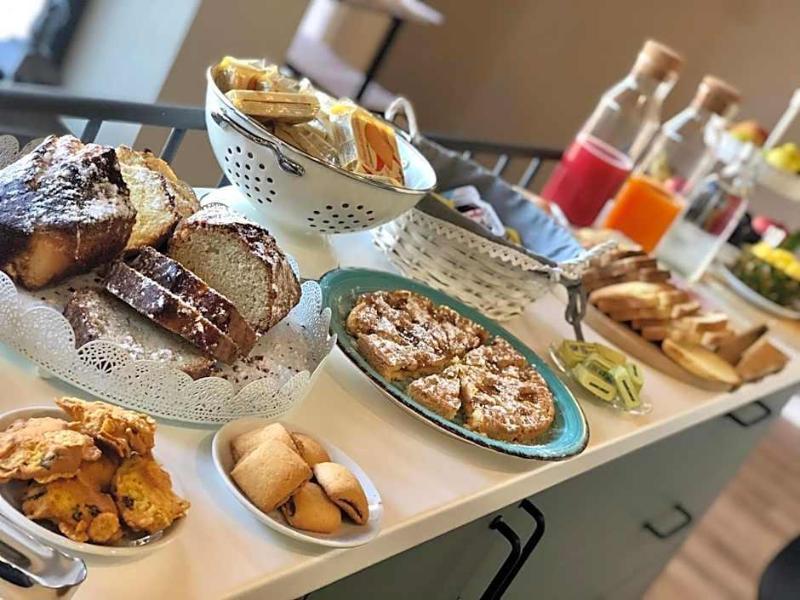 L'Iris B&B - Genel
