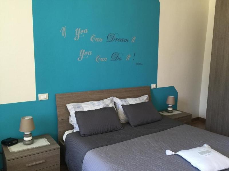 L'Iris B&B - Oda