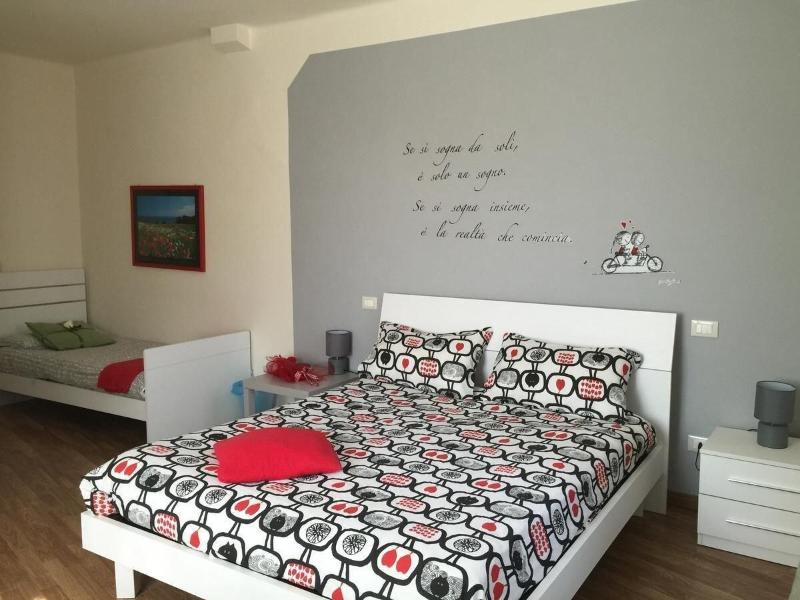 L'Iris B&B - Oda