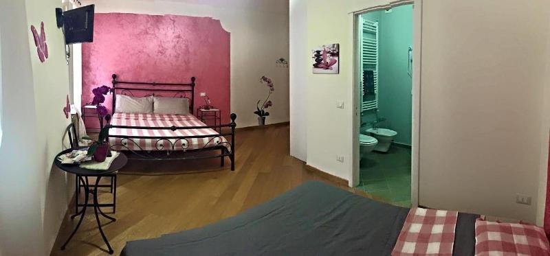 L'Iris B&B - Oda