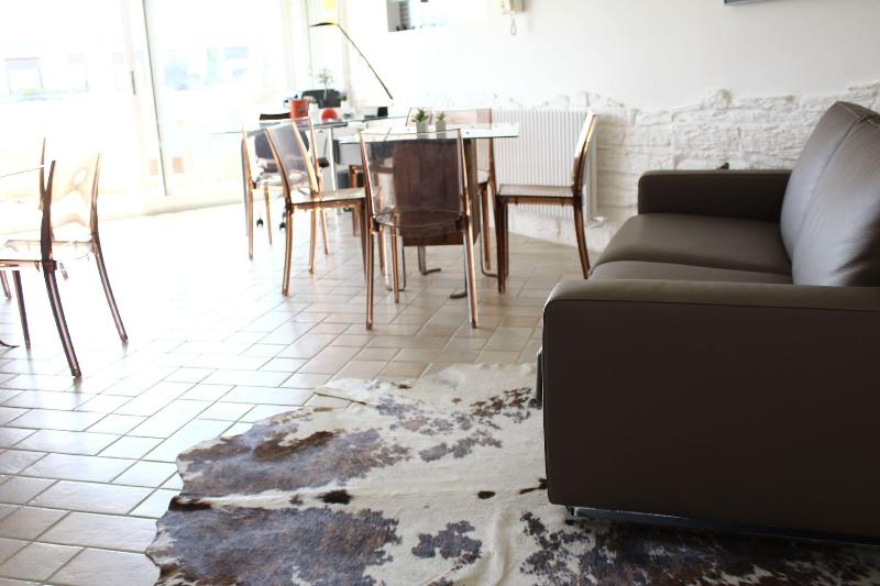 Attico Luxury B&B - Lobi