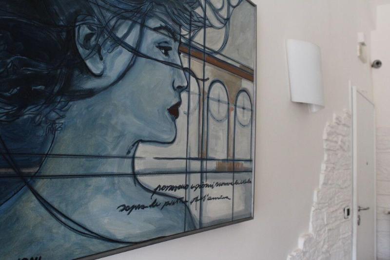 Attico Luxury B&B - Lobi