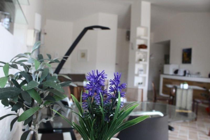 Attico Luxury B&B - Lobi