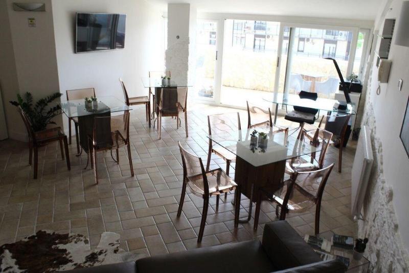 Attico Luxury B&B - Lobi