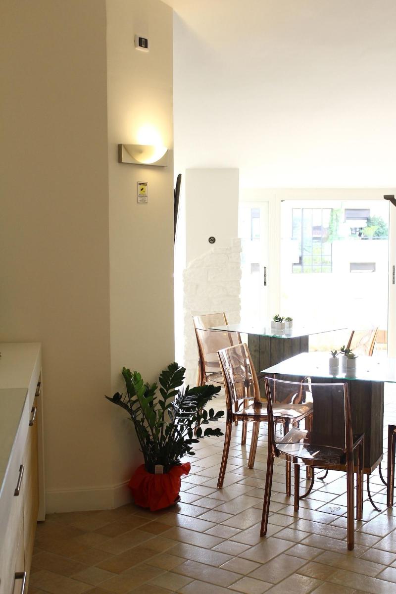 Attico Luxury B&B - Lobi