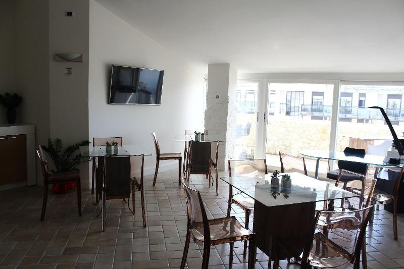 Attico Luxury B&B - Lobi