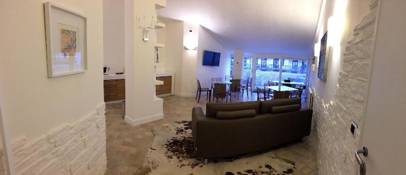 Attico Luxury B&B - Lobi