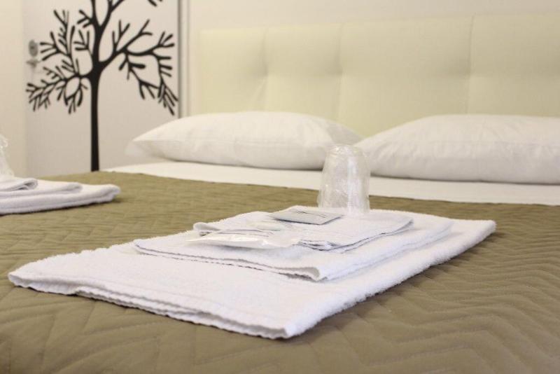 Attico Luxury B&B - Oda