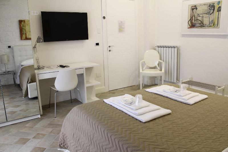 Attico Luxury B&B - Oda
