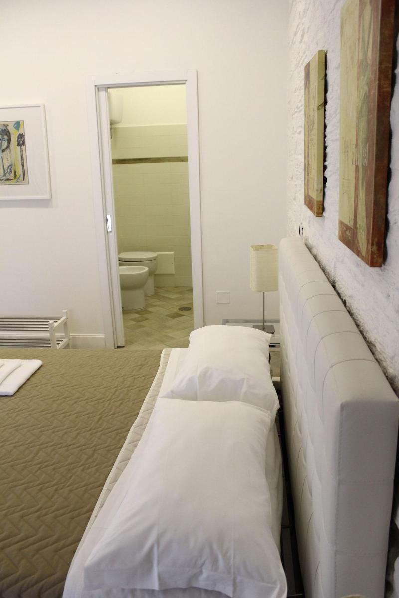 Attico Luxury B&B - Oda