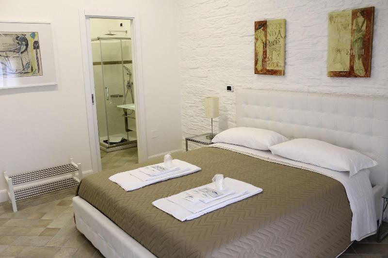 Attico Luxury B&B - Oda