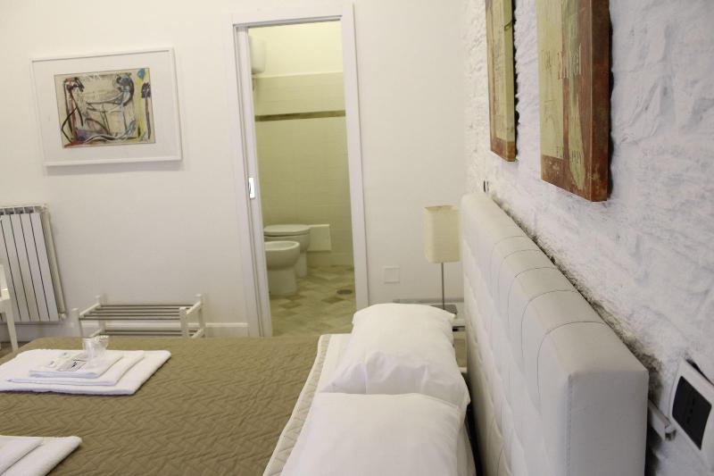 Attico Luxury B&B - Oda