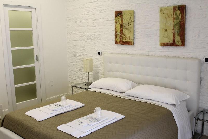 Attico Luxury B&B - Oda