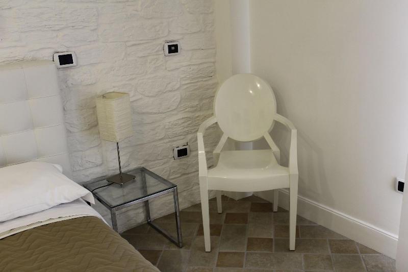Attico Luxury B&B - Oda