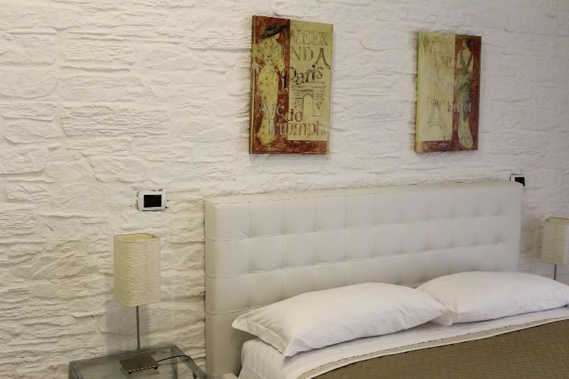 Attico Luxury B&B - Oda