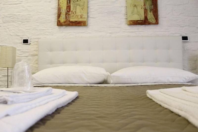 Attico Luxury B&B - Oda