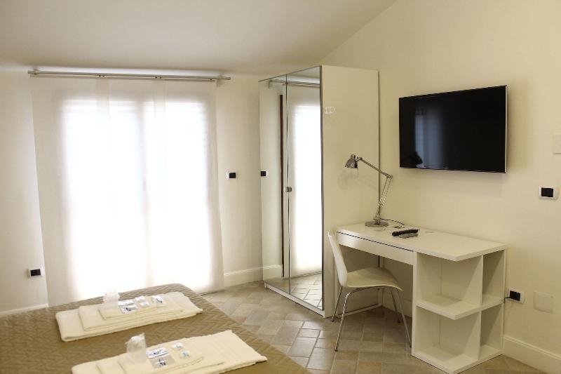 Attico Luxury B&B - Oda