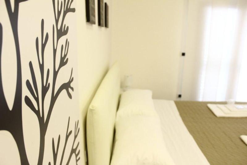 Attico Luxury B&B - Oda
