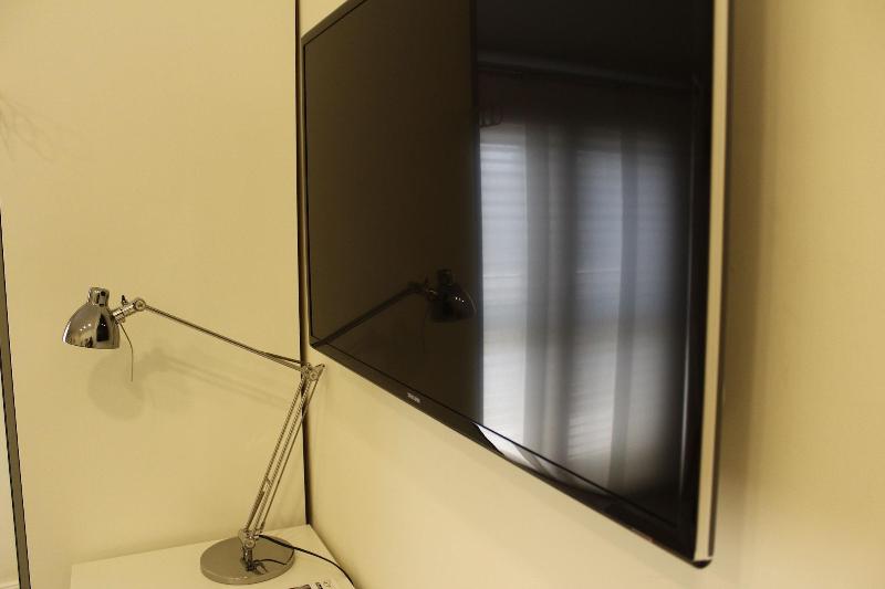Attico Luxury B&B - Oda