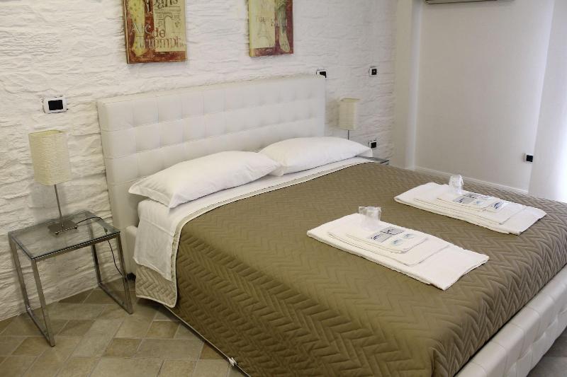 Attico Luxury B&B - Oda