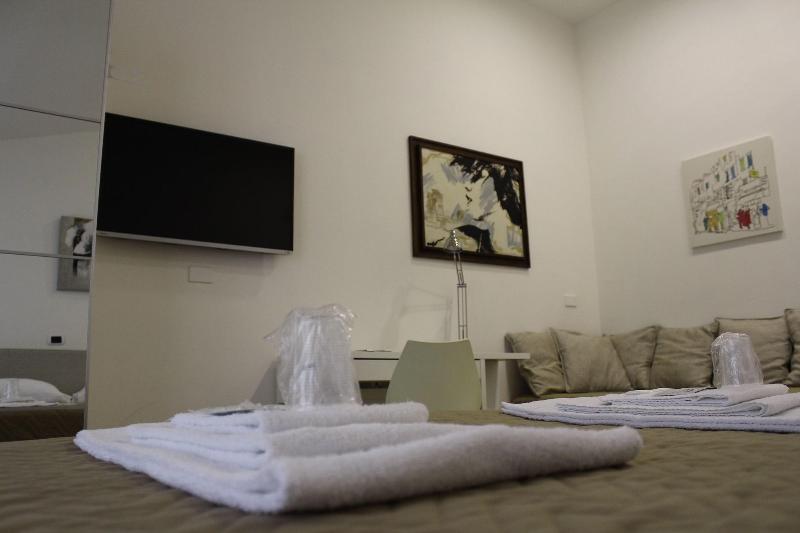 Attico Luxury B&B - Oda
