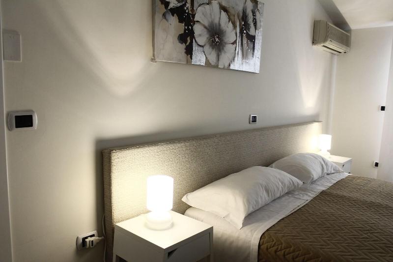 Attico Luxury B&B - Oda
