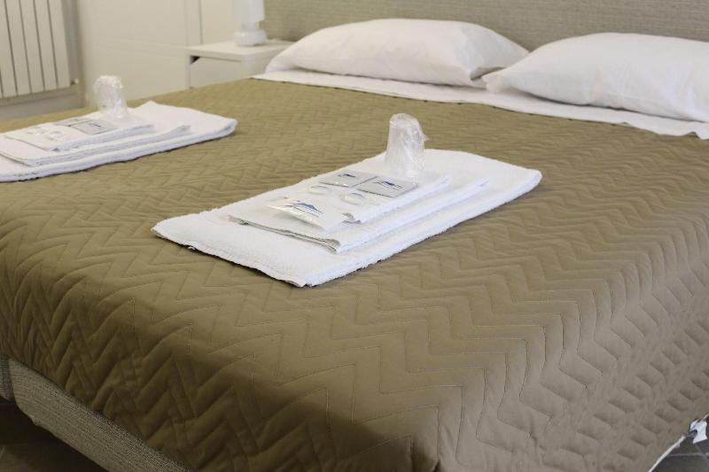 Attico Luxury B&B - Oda