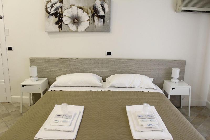 Attico Luxury B&B - Oda