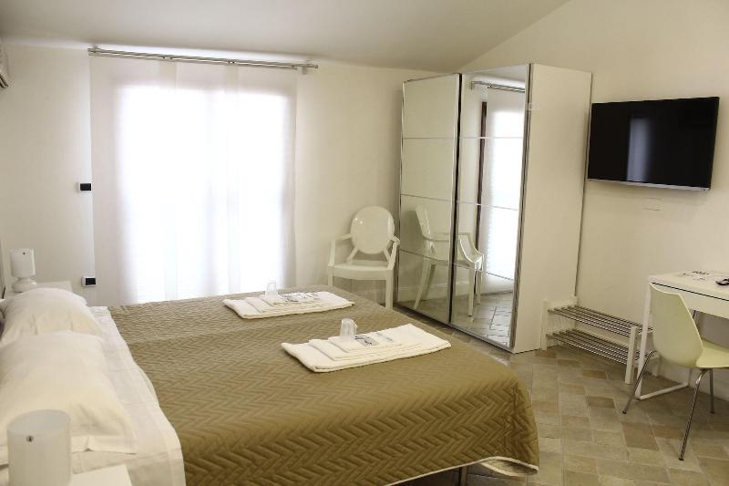 Attico Luxury B&B - Oda