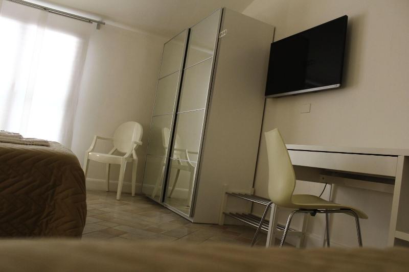 Attico Luxury B&B - Oda