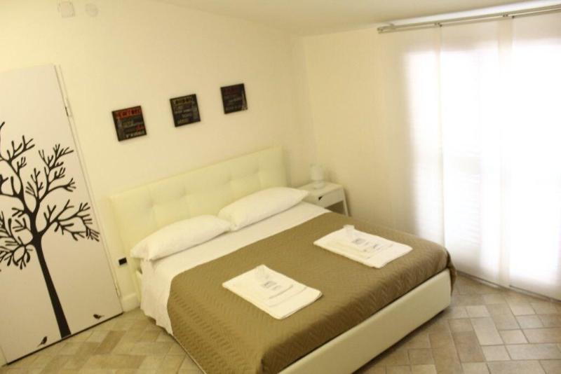 Attico Luxury B&B - Oda