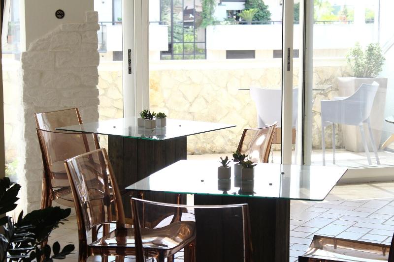 Attico Luxury B&B - Oda