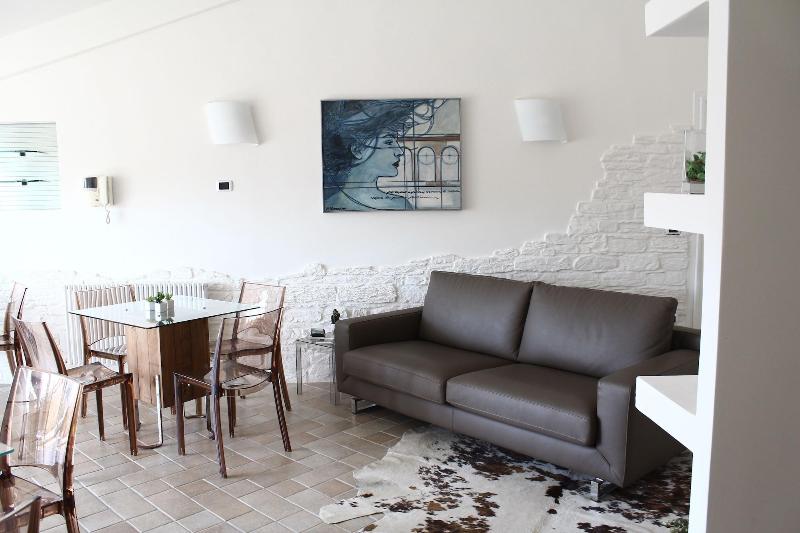 Attico Luxury B&B - Oda