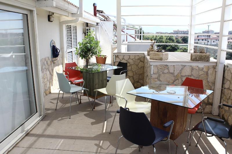 Attico Luxury B&B - Oda