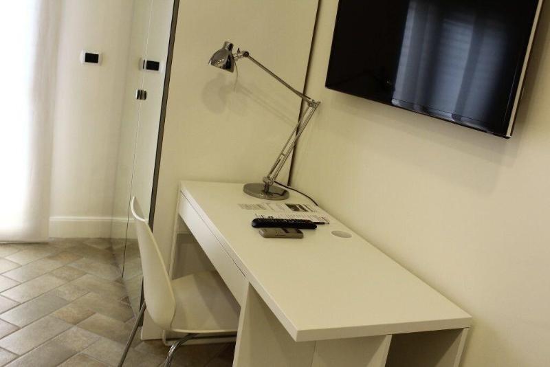 Attico Luxury B&B - Oda